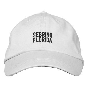 Brodée Casquette de la Floride