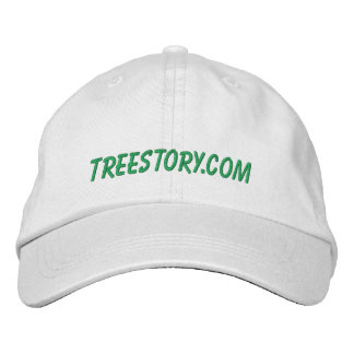 Brodée Casquette de l'arborescence