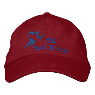Brodée Casquette de l'entraîneur