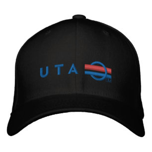 Brodée Casquette de logo classique