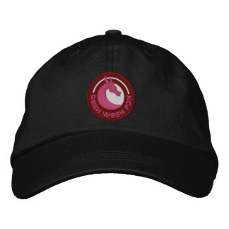 Brodée Casquette de logo Dragon brodé