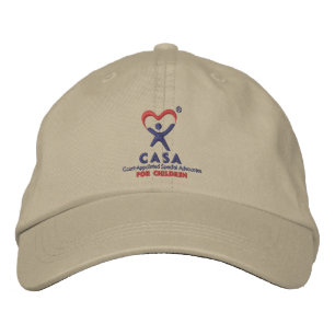 Brodée Casquette de MAISON