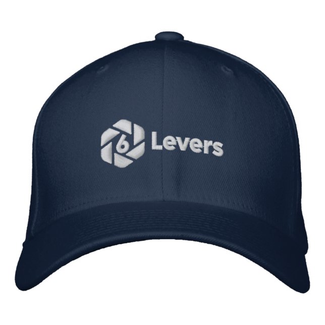 Brodée Casquette de marine (Devant)