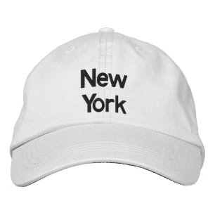 Brodée Casquette de New York à vendre.