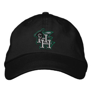 Brodée Casquette de papa brodé par HH