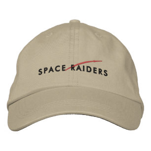 Brodée Casquette de papa de voleurs de l'espace