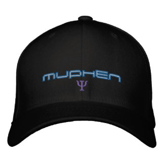 Brodée Casquette de phène