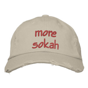 Brodée Casquette de Trini
