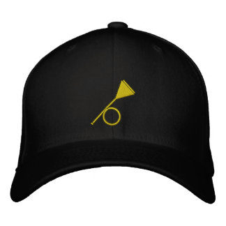 Brodée Casquette de Trystero