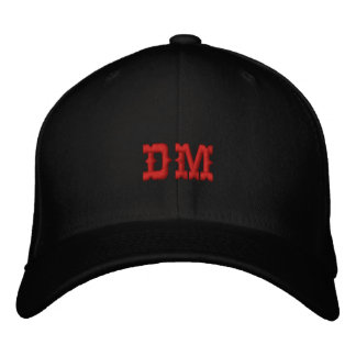 BRODÉE CASQUETTE DM