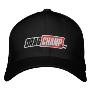 Brodée Casquette DragChamp