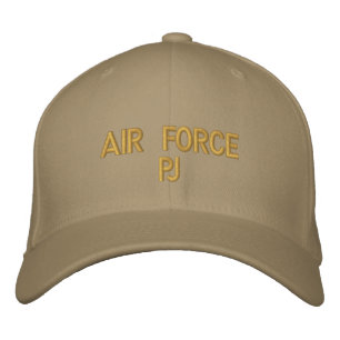 Brodée casquette du désert de la force aérienne