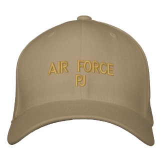 Brodée casquette du désert de la force aérienne
