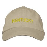 Casquette du Kentucky