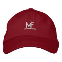 Casquette du logo de MuslimFoodies