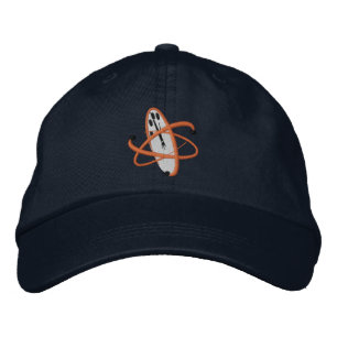 Brodée Casquette du logo du mess critique