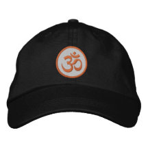 Casquette du logo ZTS/Om