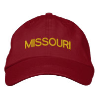 Casquette du Missouri