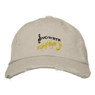 Brodée Casquette EMBROIDEE SNGWRTR