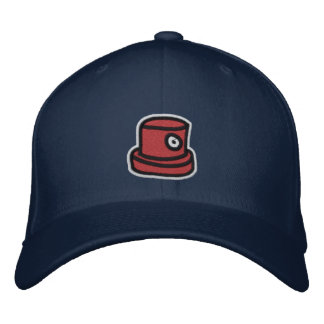 Brodée Casquette Fatcap
