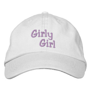 BRODÉE CASQUETTE FILLE
