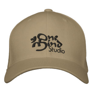 Brodée Casquette Flex-Fit brodé