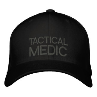 Brodée Casquette Flexfit de profil médian de la médiane t