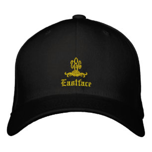 Brodée Casquette flexible brodé