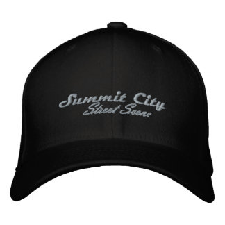Brodée Casquette flexible SCSS