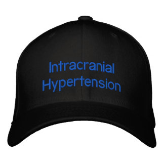 Brodée Casquette IH