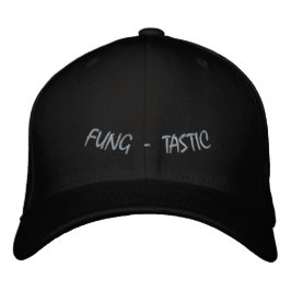 Brodée Casquette intégré stylish FungTastic