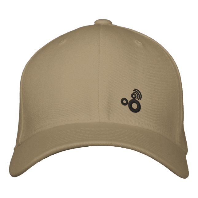 Brodée CASQUETTE latéral SR (Devant)