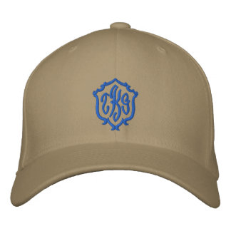 Brodée casquette officiel de Flexfit du "Knews Group"