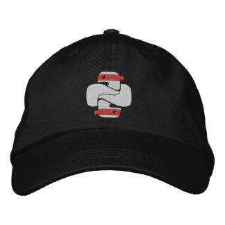 Brodée Casquette officiel Ninja-IDE