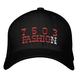 Brodée casquette personnalisé masculin