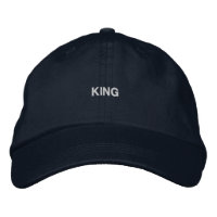 Casquette personnalisée Navy de haute qualité pour
