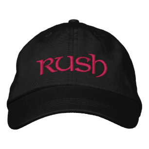 Brodée Casquette personnalisée pour les nouveaux grecs/po