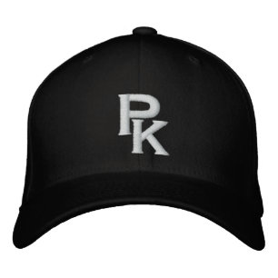 Brodée Casquette PK