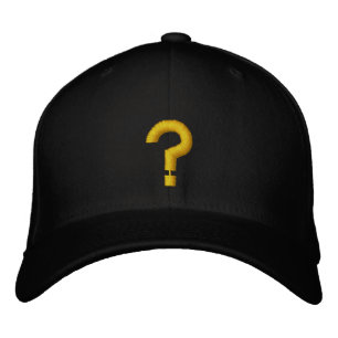 Brodée ? - Casquette Quest Giver
