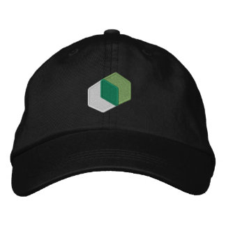 Brodée Casquette réglable