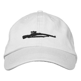 Brodée Casquette réglable Brodé Mosin Nagant