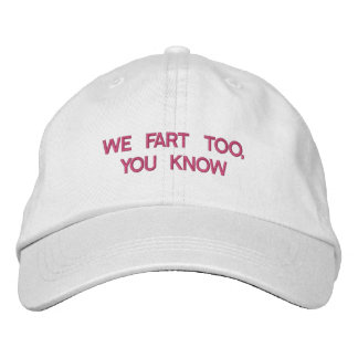 Brodée Casquette réglable personnalisé - NOUS AVONS ÉGALE
