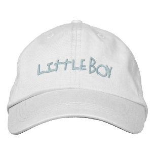 Brodée Casquette réglable petit garçon
