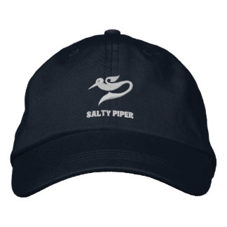 Brodée Casquette salé de joueur de pipeau