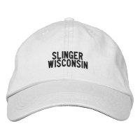 Casquette Slinger Wisconsin