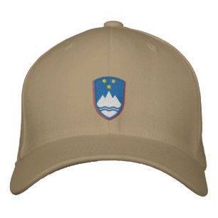 Brodée Casquette slovène