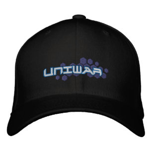 Brodée Casquette UniWar