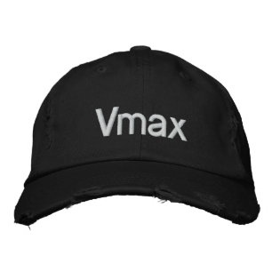 Brodée Casquette vmax