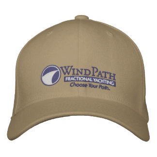 Brodée Casquette WindPath