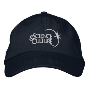 Brodée Centre pour la science et la culture Casquette bro